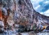 غار خرسین، پدیده ای بکر و دیدنی در بندرعباس