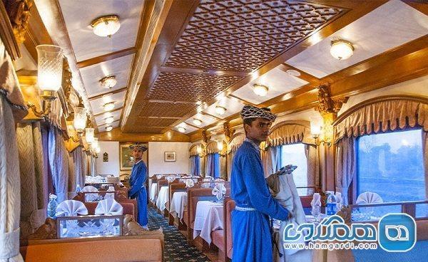 گشتی در لوکس ترین قطارهای تفریحی جهان گشتی در لوکس ترین قطارهای تفریحی جهان