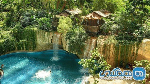 بزرگترین پارک های آبی سرپوشیده جهان: راهنمای سفر بزرگترین پارک های آبی سرپوشیده جهان: راهنمای سفر