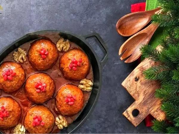 طرز تهیه کوفته هویج طرز تهیه کوفته هویج